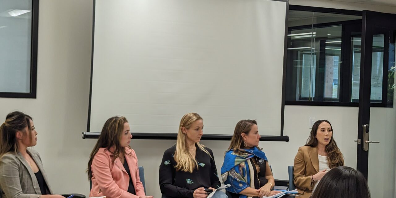 Women in AI: Fundraising & Scaling in 2024 Transcript