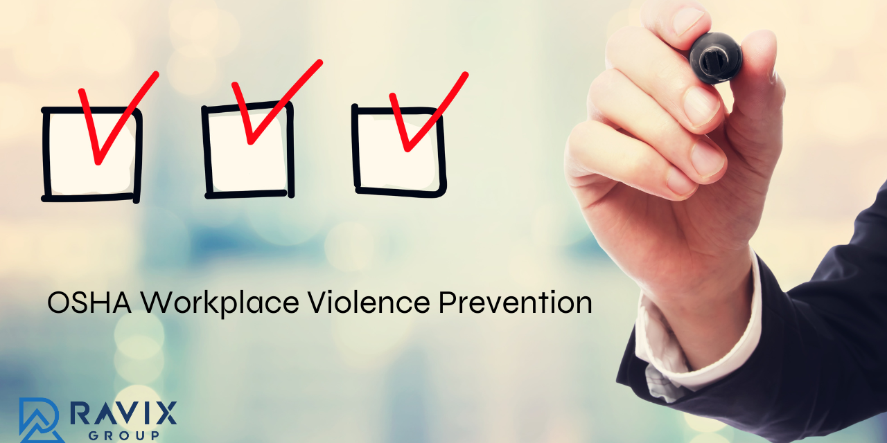 California Senate Bill 553: Workplace Violence Prevention for Startups